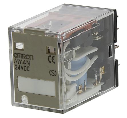 Omron MY4N24DCS 7948136