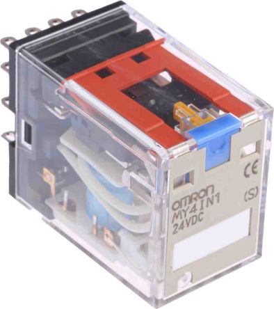 Omron MY4IN1 DC24(S) 7948145