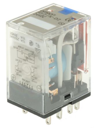 Omron MY2IN-D2 24DC(S) 7948170