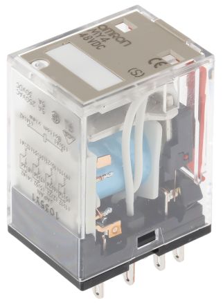 Omron MY4 DC48(S) 7948186