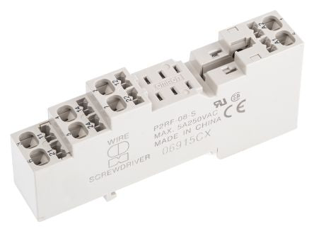 Omron P2RF-08-S 7948211
