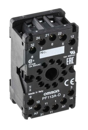 Omron PF113A-D 7948221