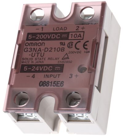 Omron G3NA-D210B-UTU DC5-24 7948265