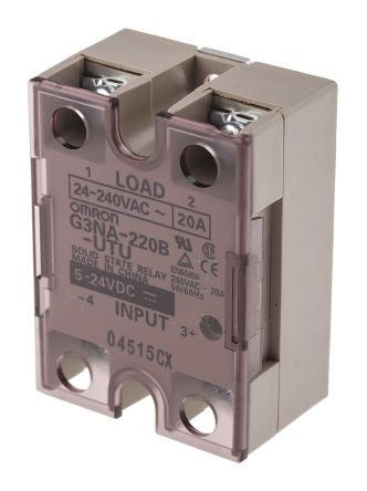 Omron G3NA-220B-UTU DC5-24 7948274