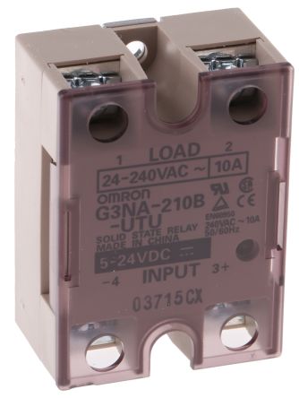 Omron G3NA-210B-UTU DC5-24 7948277