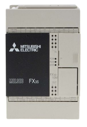 Mitsubishi FX3S-10MR-ES 7957966