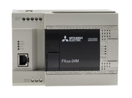 Mitsubishi FX3GE-24MR-ES 7957969