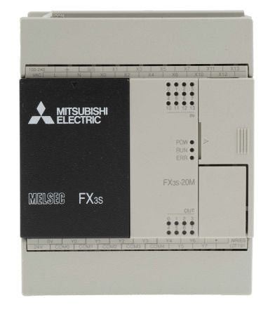 Mitsubishi FX3S-20MR-ES 7957978