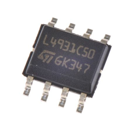 STMicroelectronics L4931CD50-TR 1656860