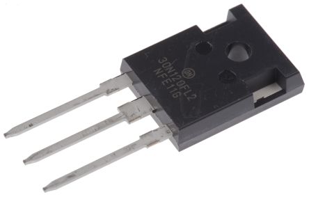 ON Semiconductor NGTB30N120FL2WG 1453599