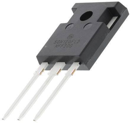ON Semiconductor NGTB50N120FL2WG 1216458