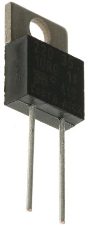 Bourns PWR220T-35-10R0F 7962526