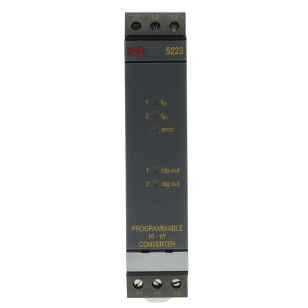 PR Electronics 5223A2 7966950