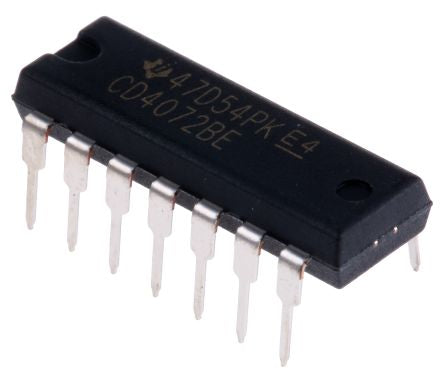 Texas Instruments CD4072BE 1450039