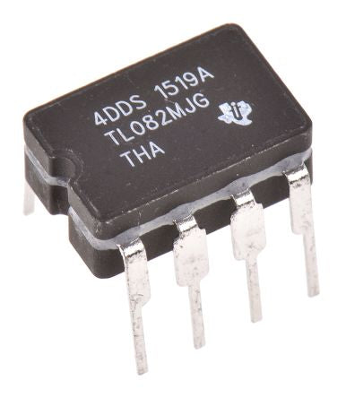 Texas Instruments TL082MJG 7968307