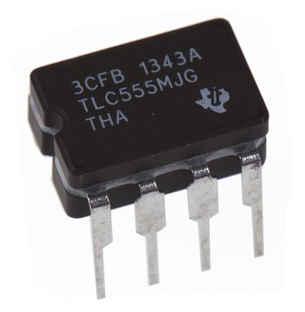 Texas Instruments TLC555MJG 7968316