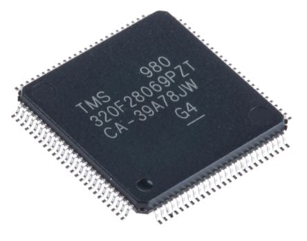Texas Instruments TMS320F28069PZT 7968348