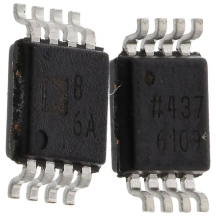 Analog Devices AD8606ARMZ-R7 7968916