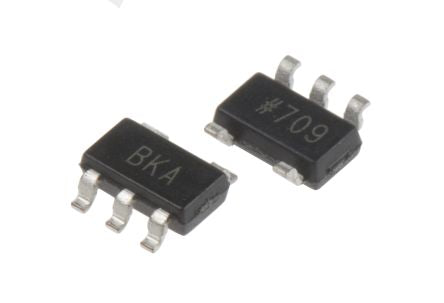 Analog Devices AD8615AUJZ-R2 7968925