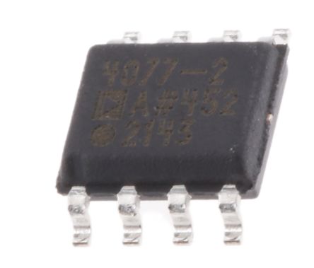 Analog Devices ADA4077-2ARZ 7968931