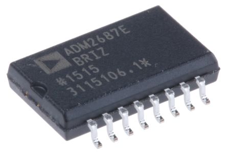 Analog Devices ADM2687EBRIZ 7968972