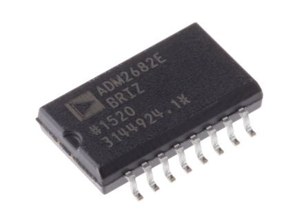 Analog Devices ADM2682EBRIZ 7968978