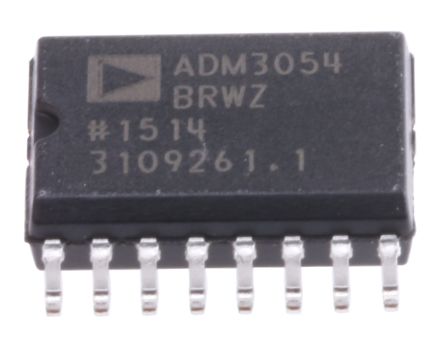 Analog Devices ADM3054BRWZ 7968984