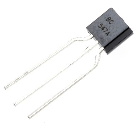 Taiwan Semiconductor BC547A A1 7969704