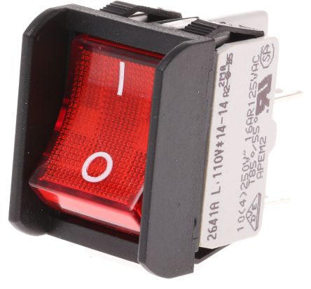 APEM 2641LP/2A23621L110V 7976660