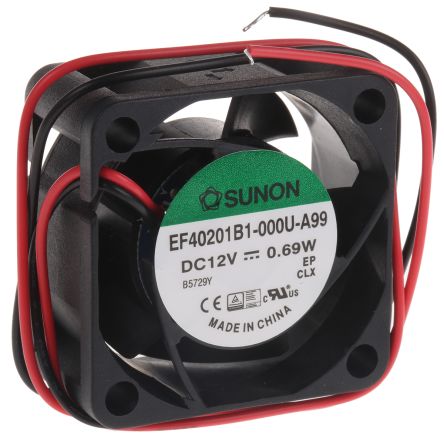 Sunon EF40201B1-000U-A99 7980805