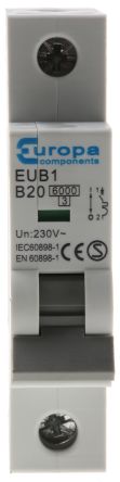 Europa EUB120B 7982218