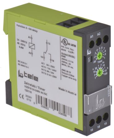 Tele V2ZE10 24-240V AC/DC 7983511