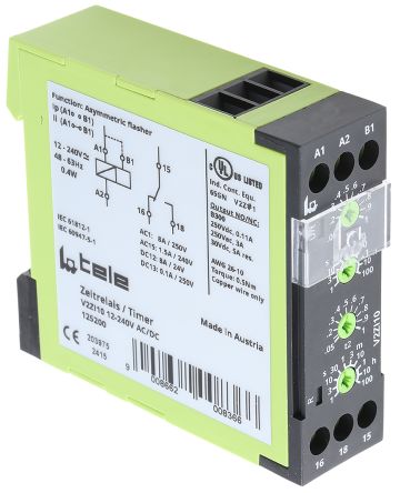 Tele V2ZI10 12-240V AC/DC 7983523