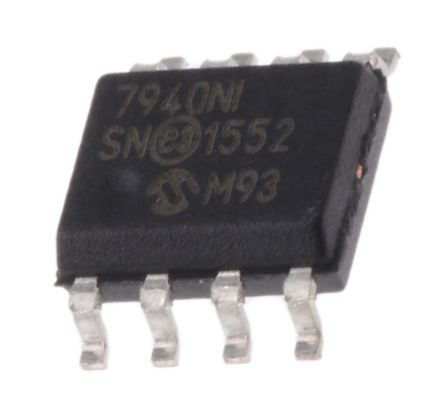 Microchip MCP7940N-I/SN 7985258
