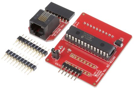 Microchip AC244043 7989553