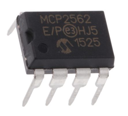 Microchip MCP2562-E/P 1460216