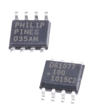 Maxim Integrated DS1077Z-100+ 7992701