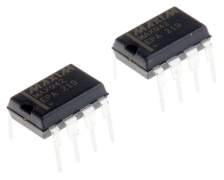 Maxim Integrated MAX942EPA+ 7993255