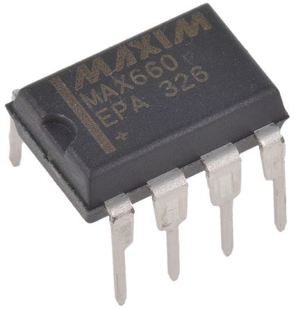 Maxim Integrated MAX660EPA+ 1922254