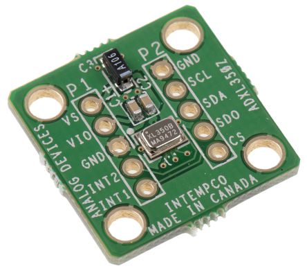 Analog Devices EVAL-ADXL350Z 7999102