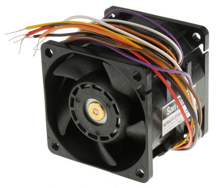 Sanyo Denki 9CRA0612P6K001 8004299