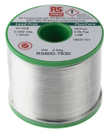 RS PRO  8007630