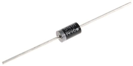 ON Semiconductor 1N5401RLG 1453412