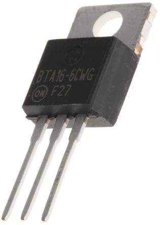 Littelfuse BTA16-600CW3G 8009721