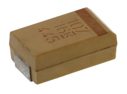 KEMET T491D107K016AT 8015467