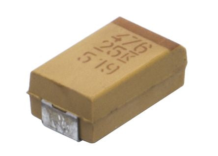 KEMET T491D476K025AT 8015502