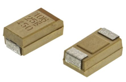 KEMET T491C106M025AT 1696701