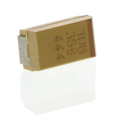 KEMET T491C106K035AT 1696705