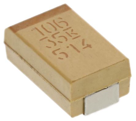 KEMET T491D106M035AT 8015524