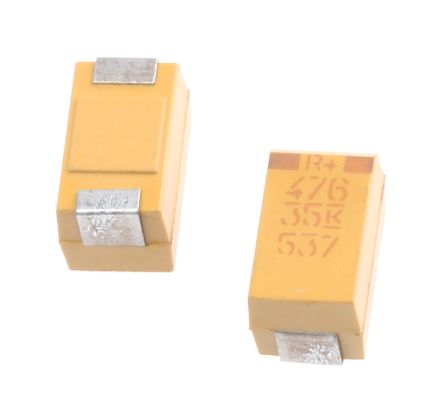 KEMET T495X476K035ATE200 8015568